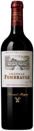 Chateau Fombruage St Emilion Gran Cru